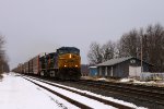 CSX Q204 - CSX 312